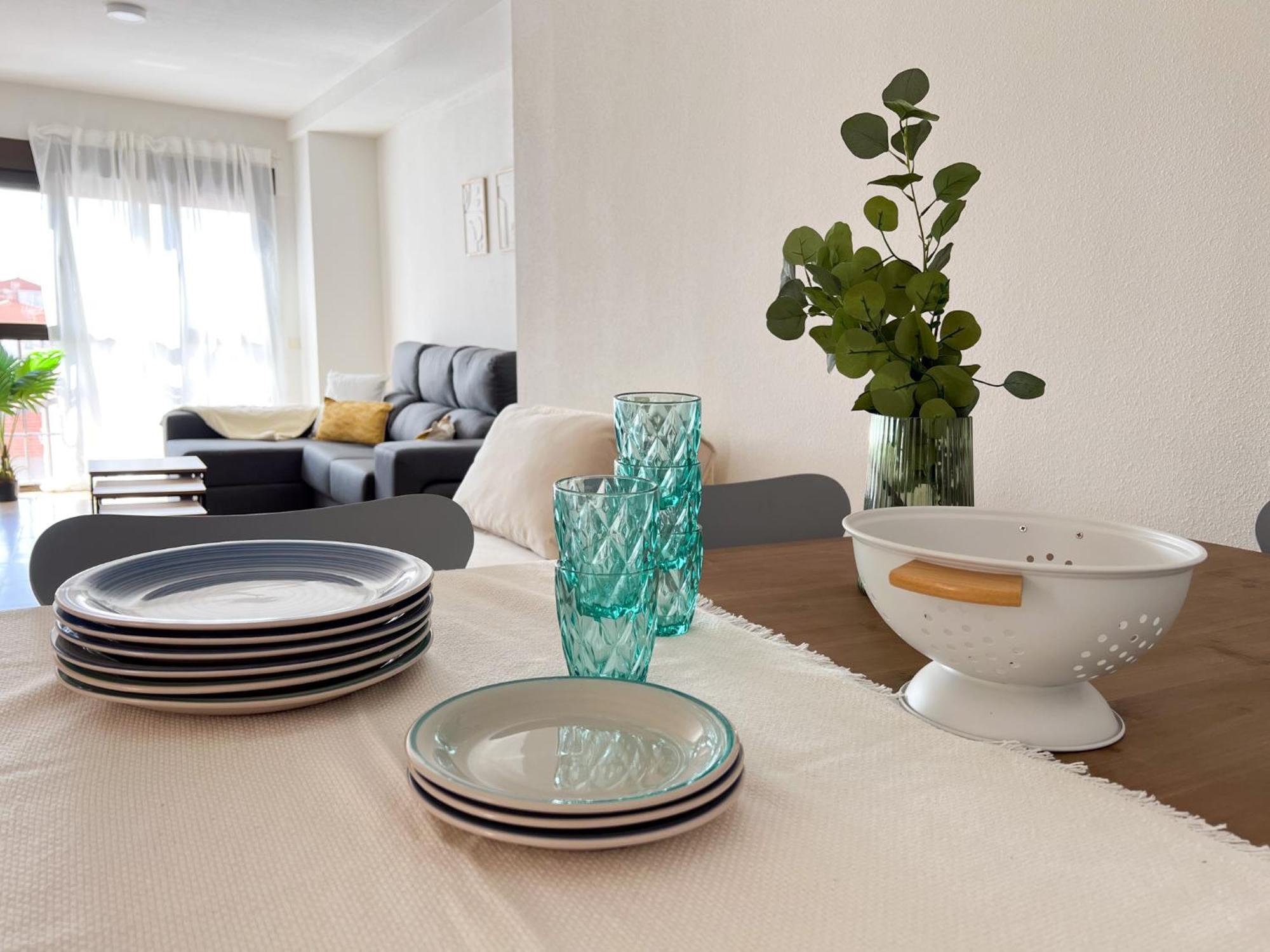Fuensalidahomes 001 Eksteriør bilde